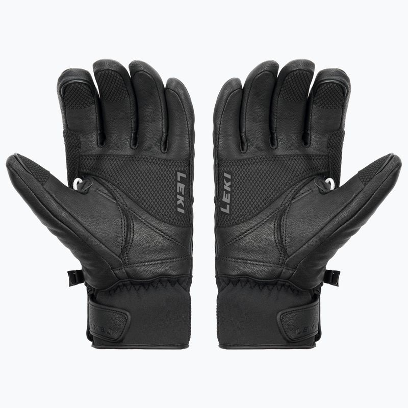 LEKI Griffin Tune S Boa Herren Skihandschuh schwarz 649808301 2