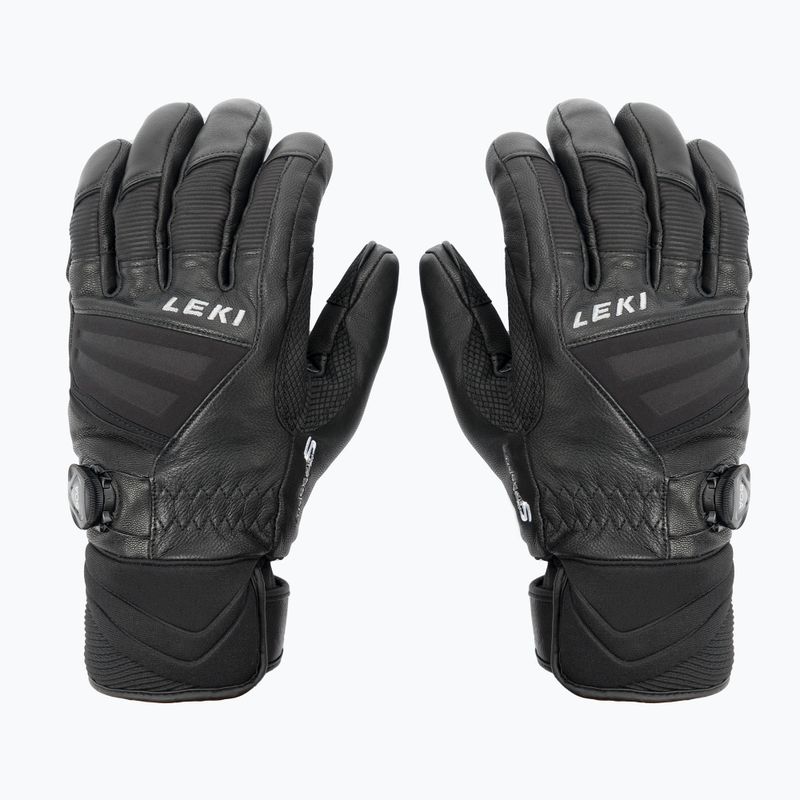 LEKI Griffin Tune S Boa Herren Skihandschuh schwarz 649808301 3