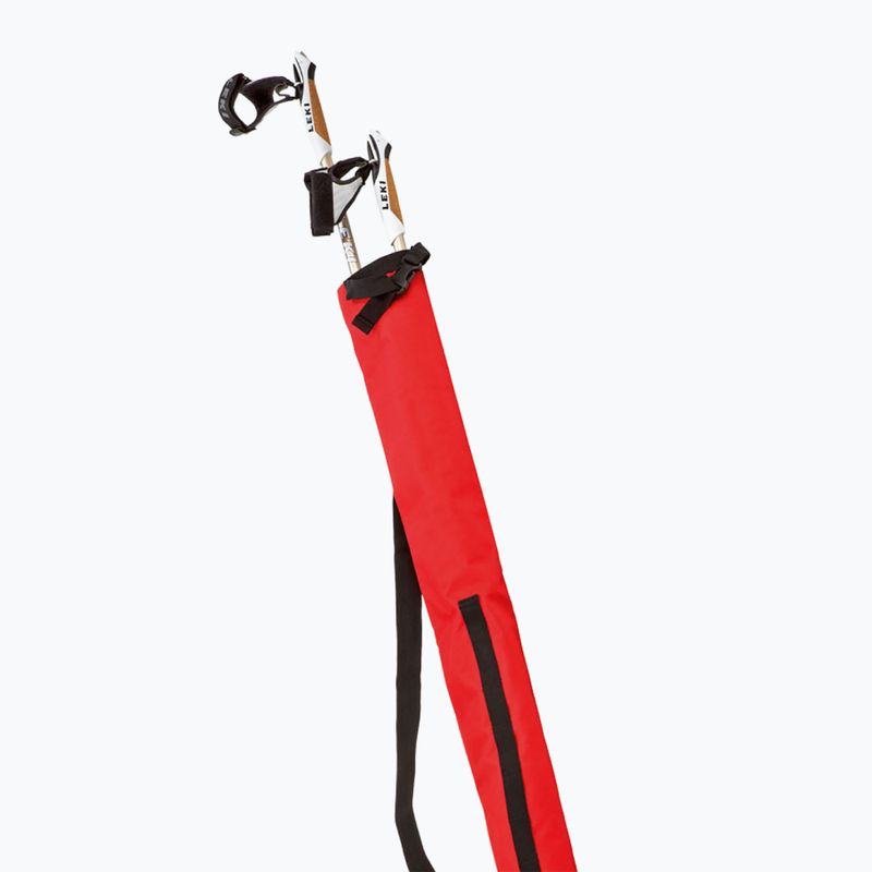 LEKI Walking 2 Stocktasche rot 364310106 2