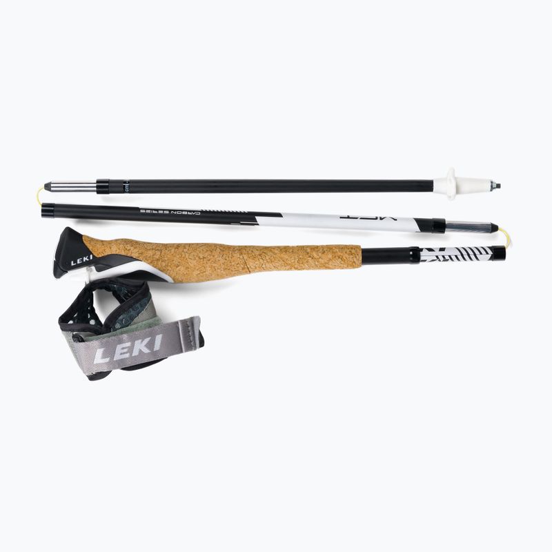 LEKI MCT Superlite Carbon Laufstöcke schwarz 65125561110 2