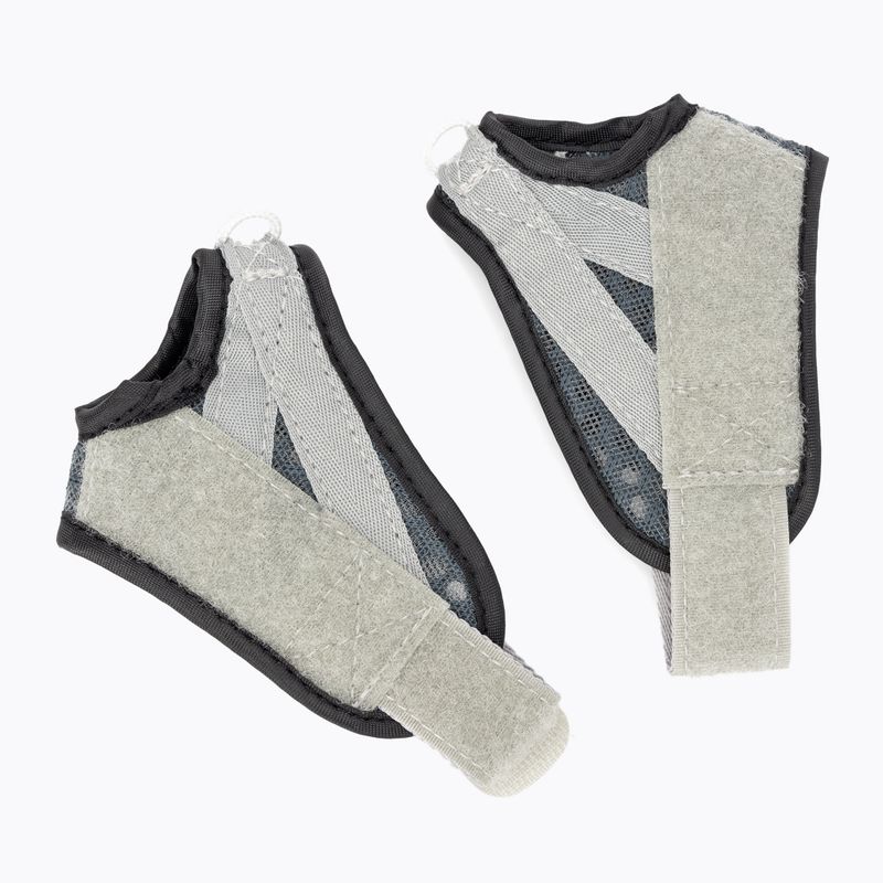 Schlaufen für die Stöcke LEKI Shark Frame Strap Mesh grey/dark anthracite 2