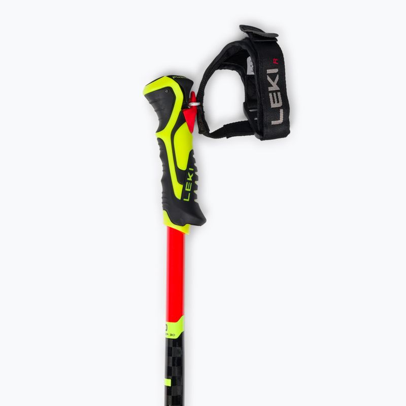 LEKI WCR Lite SL 3D Skistöcke rot 65265851100 2