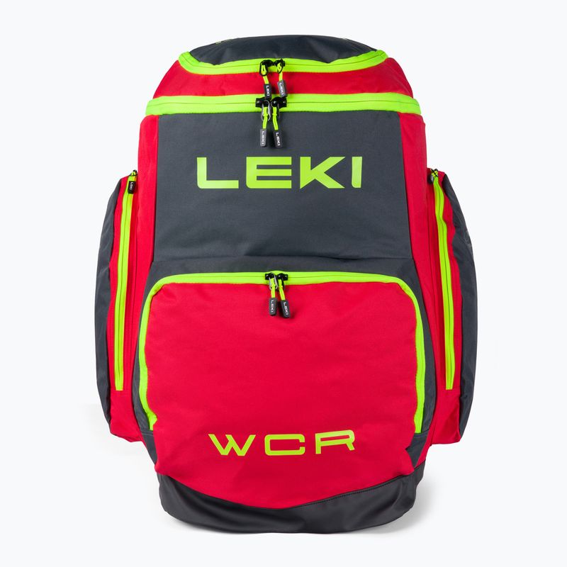 LEKI Skiboot Rucksack WCR 85 l rot 360062006