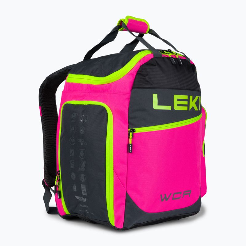 LEKI Skiboot Rucksack WCR 60 l rosa 360052029 2