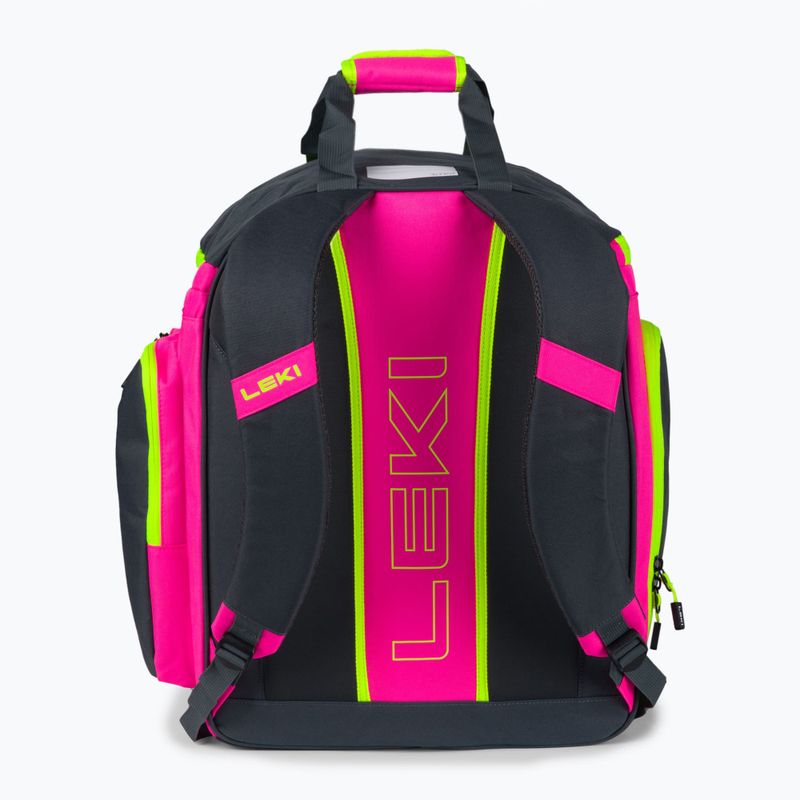 LEKI Skiboot Rucksack WCR 60 l rosa 360052029 3