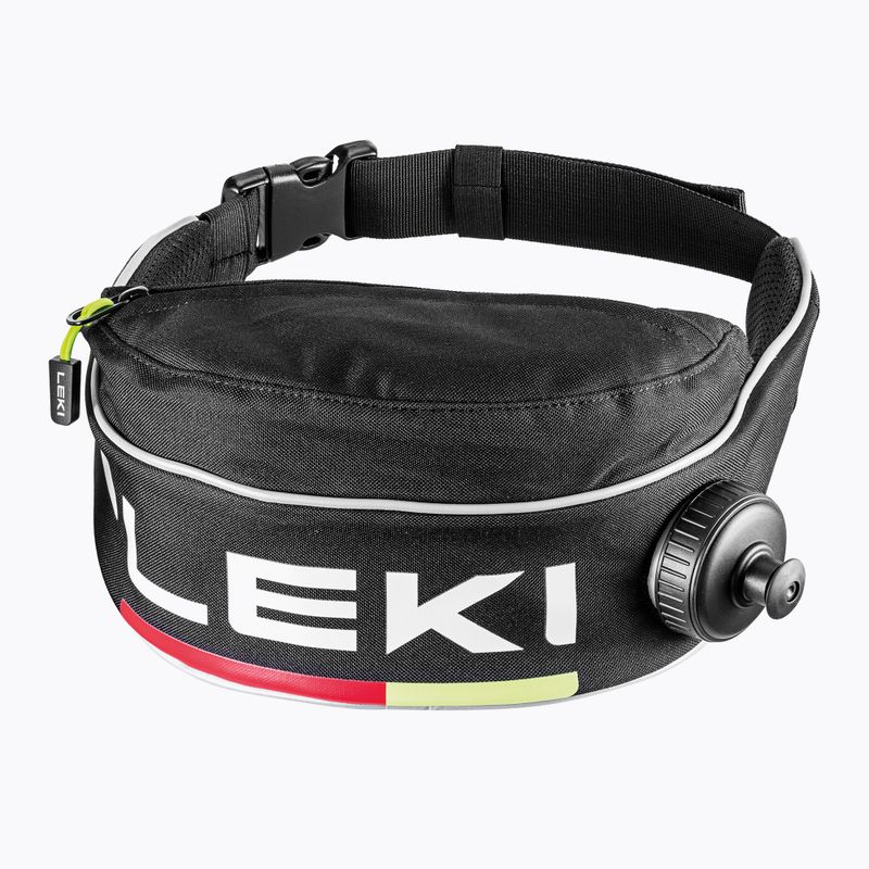LEKI Drinkbelt Thermo Hüftgurt schwarz 363433006