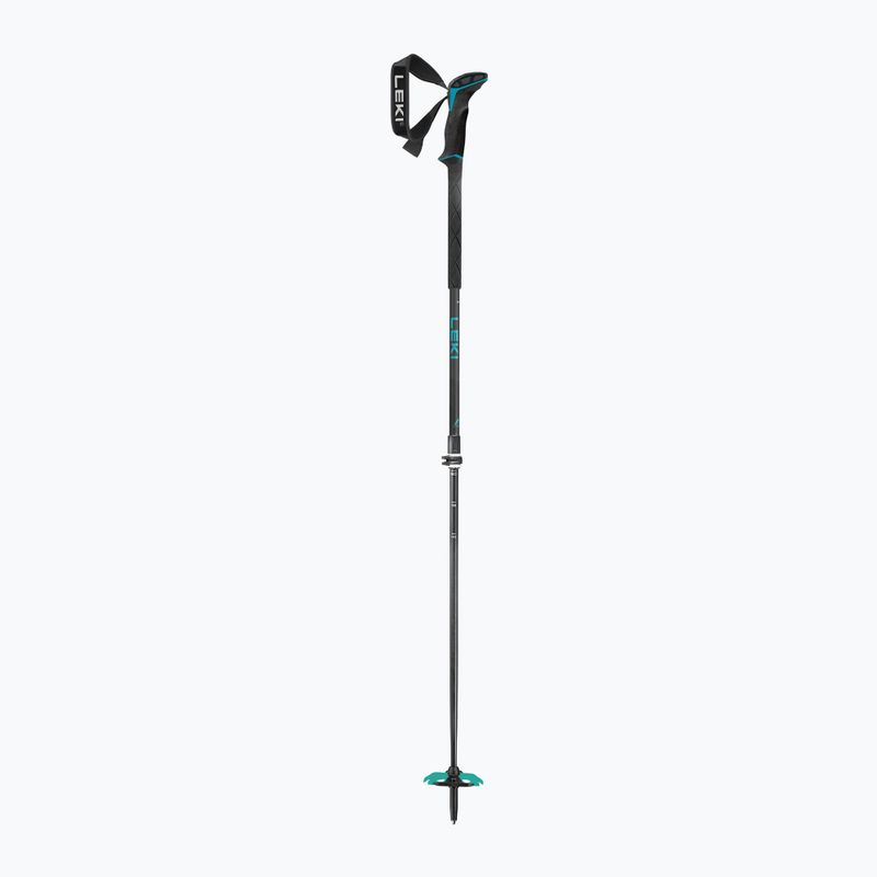 LEKI Guide Lite 2 Skitourenstöcke schwarz 65227371 8