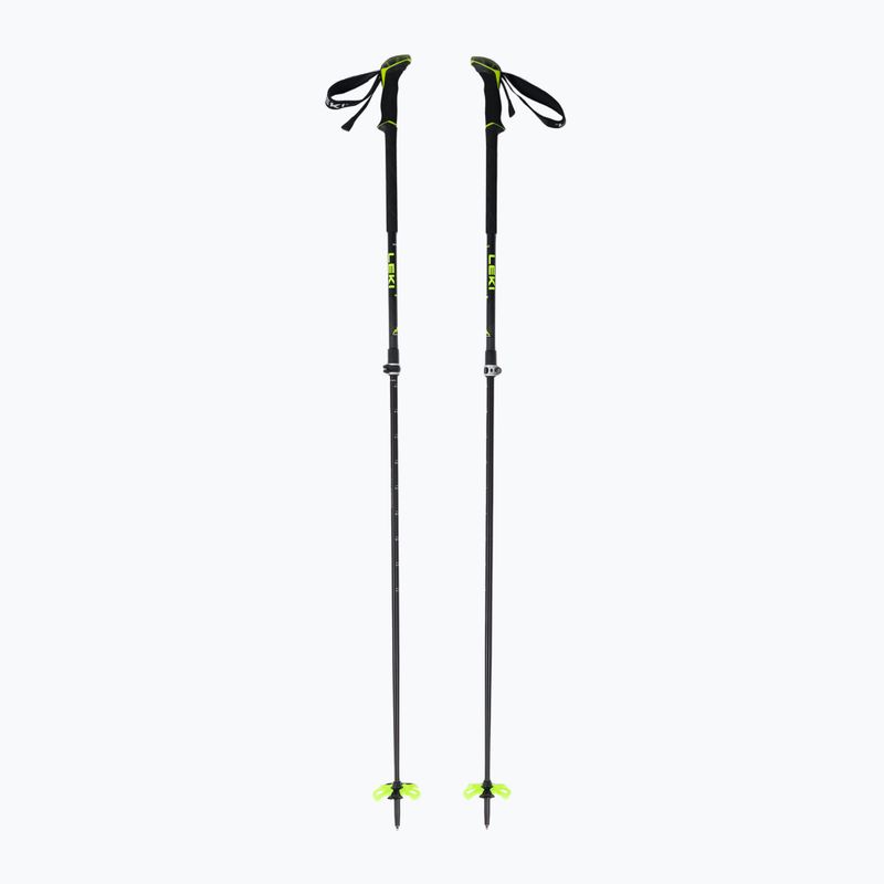 LEKI Guide 2 Skitterstöcke schwarz 65227361
