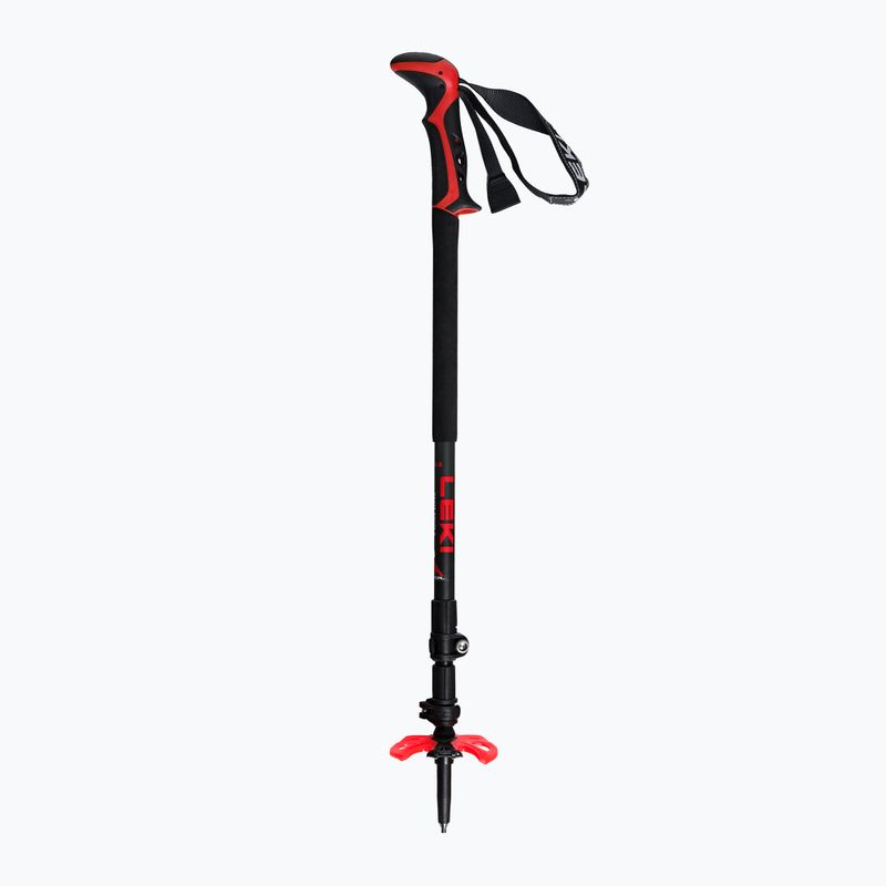 LEKI Haute Route 3 skit Skistöcke schwarz 65227451 2