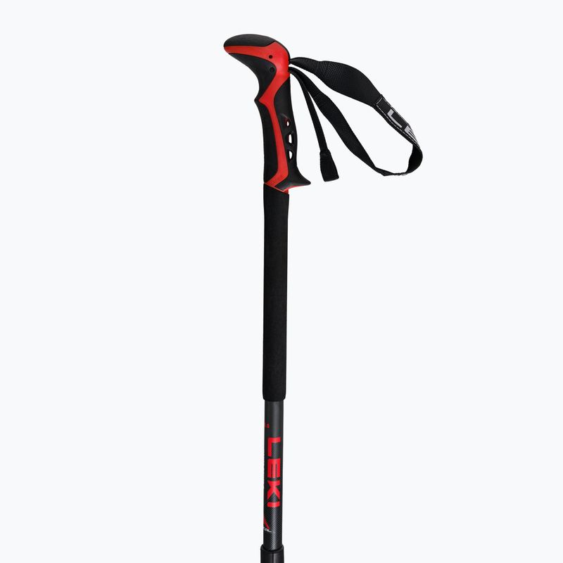 LEKI Haute Route 3 skit Skistöcke schwarz 65227451 3