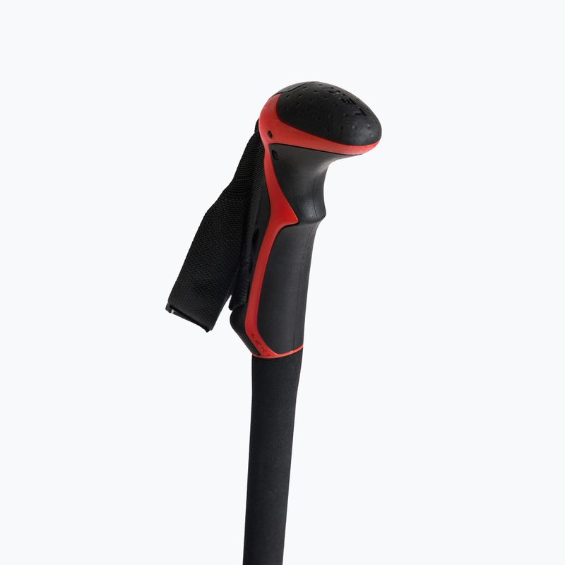 LEKI Haute Route 3 skit Skistöcke schwarz 65227451 4