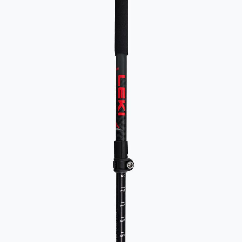 LEKI Haute Route 3 skit Skistöcke schwarz 65227451 6