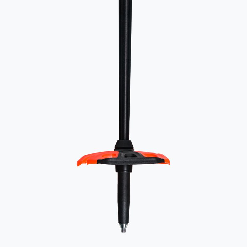 Tourenskistöcke LEKI Helicon Lite schwarz-orange 65227431 7