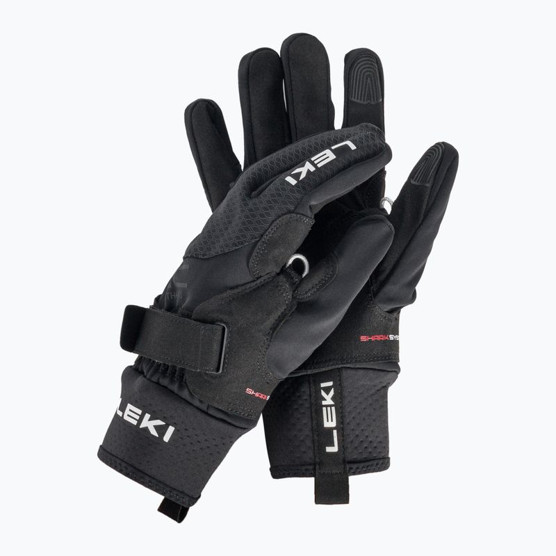 Handschuhe LEKI CC Thermo Shark schwarz 652983165