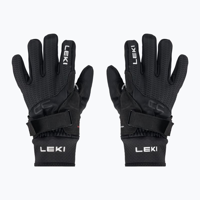 Handschuhe LEKI CC Thermo Shark schwarz 652983165 2