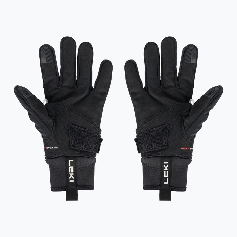 Handschuhe LEKI CC Thermo Shark schwarz 652983165 3