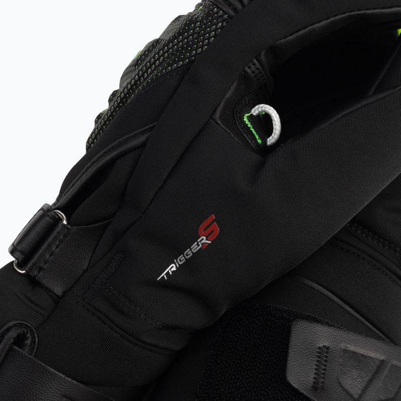 LEKI Race Coach C-Tech S Kinder-Skihandschuh schwarz 652803701 6