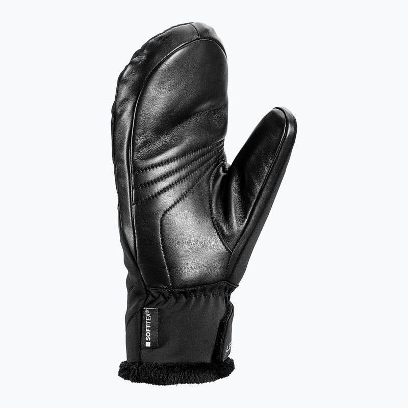 Damen Skihandschuhe LEKI Stella Women Mitt black 2