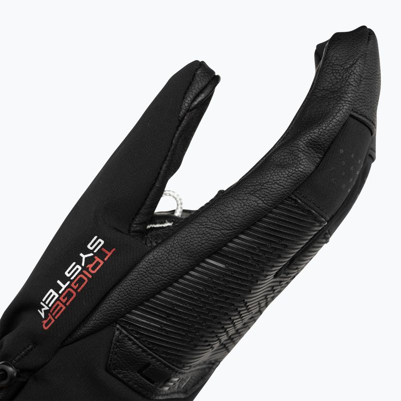 Herren Skihandschuhe LEKI Performance 3D GTX schwarz 4