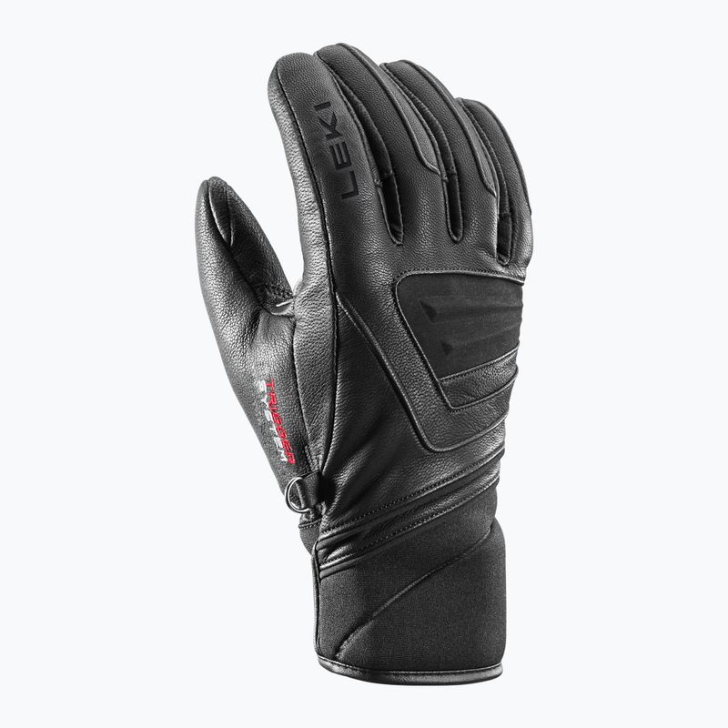 LEKI Griffin 3D Damen Skihandschuh schwarz 2