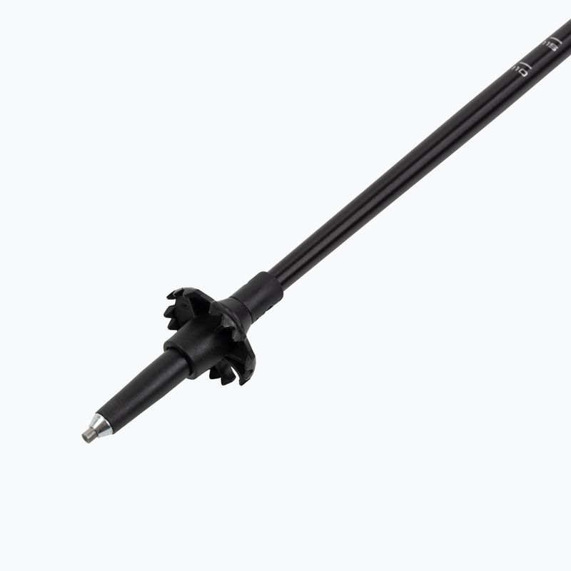 Trekkingstöcke LEKI Khumbu Pro black/blue 4