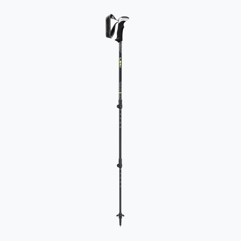 Trekkingstöcke LEKI Khumbu Lite Pro black 6