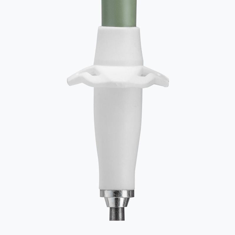 Trekkingstöcke LEKI Cross Trail FX Superlite white/bright red/black 8