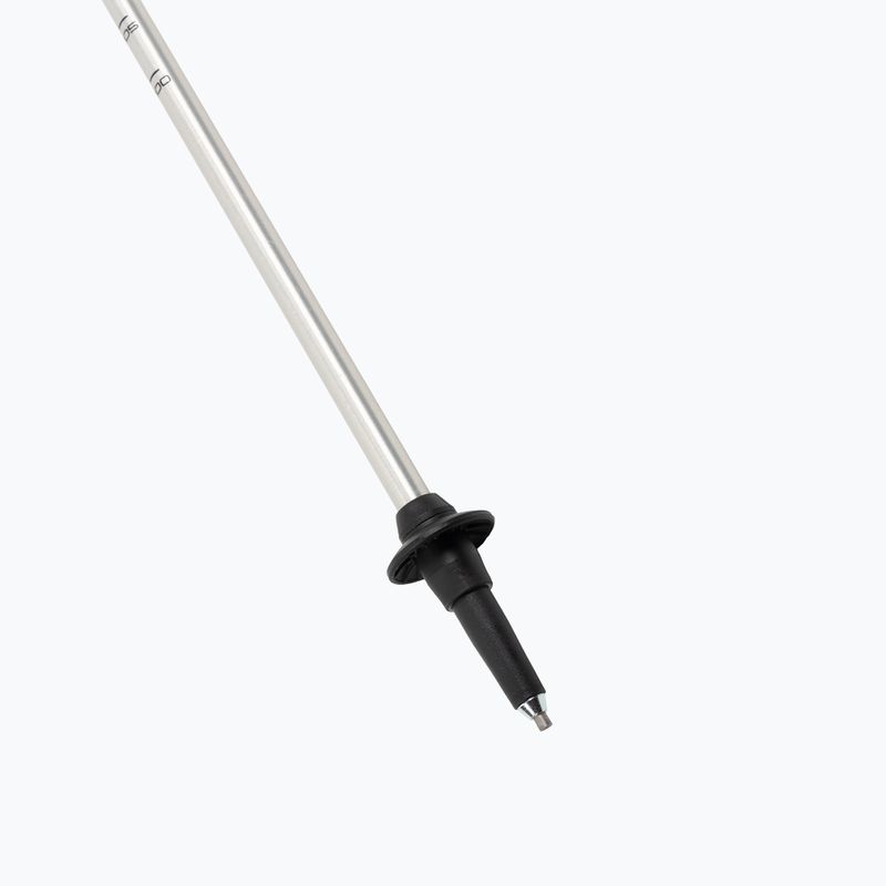 Trekkingstöcke LEKI Cross Trail TA white/goldbrown/black 4
