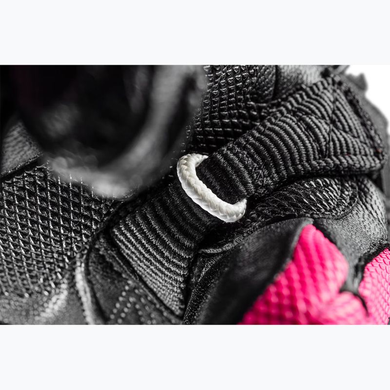 Skihandschuhe Damen LEKI WCR Venom SL 3D black/ pink 13