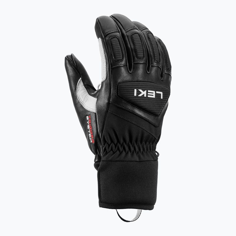 Skihandschuhe Damen LEKI Griffin Pro 3D black 7