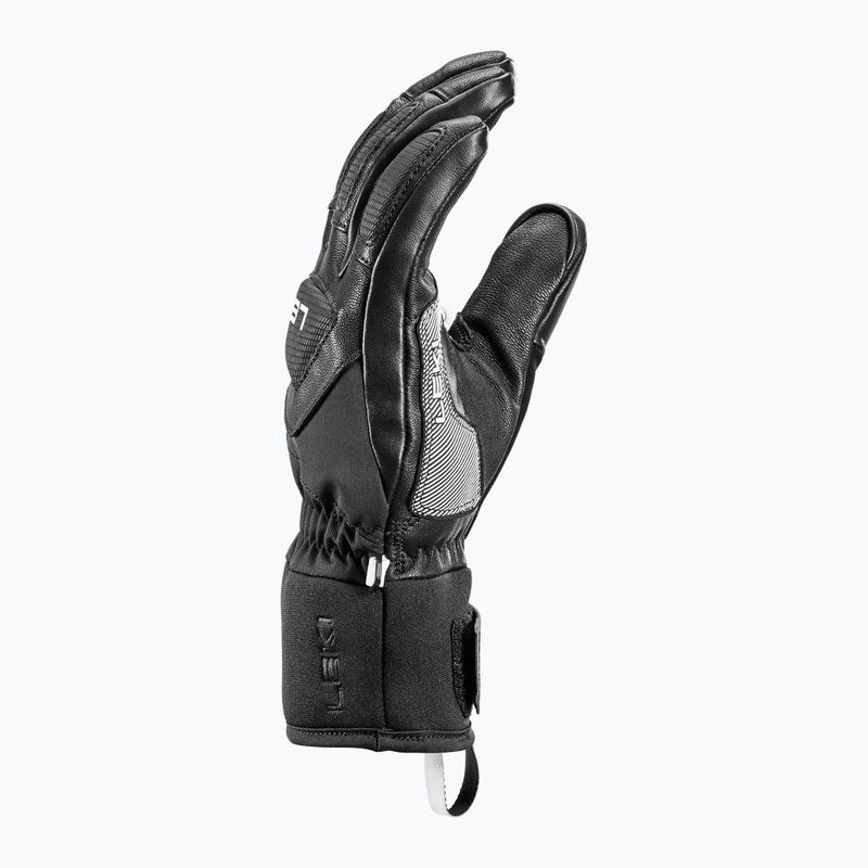 Skihandschuhe Damen LEKI Griffin Pro 3D black 9
