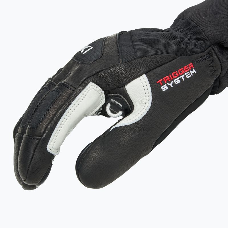 Skihandschuhe Damen LEKI Griffin Pro 3D black 4