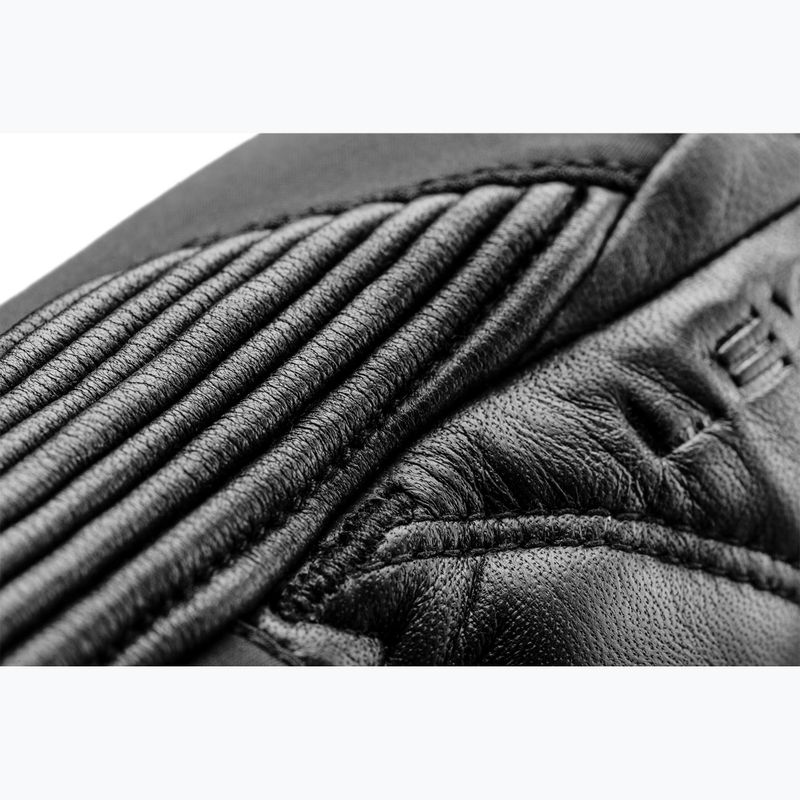 Skihandschuhe Damen LEKI Vallarta 3D Mitt black 10