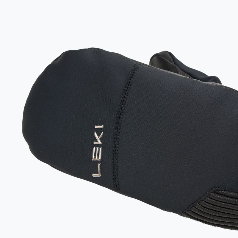 Skihandschuhe Damen LEKI Vallarta 3D Mitt black 5
