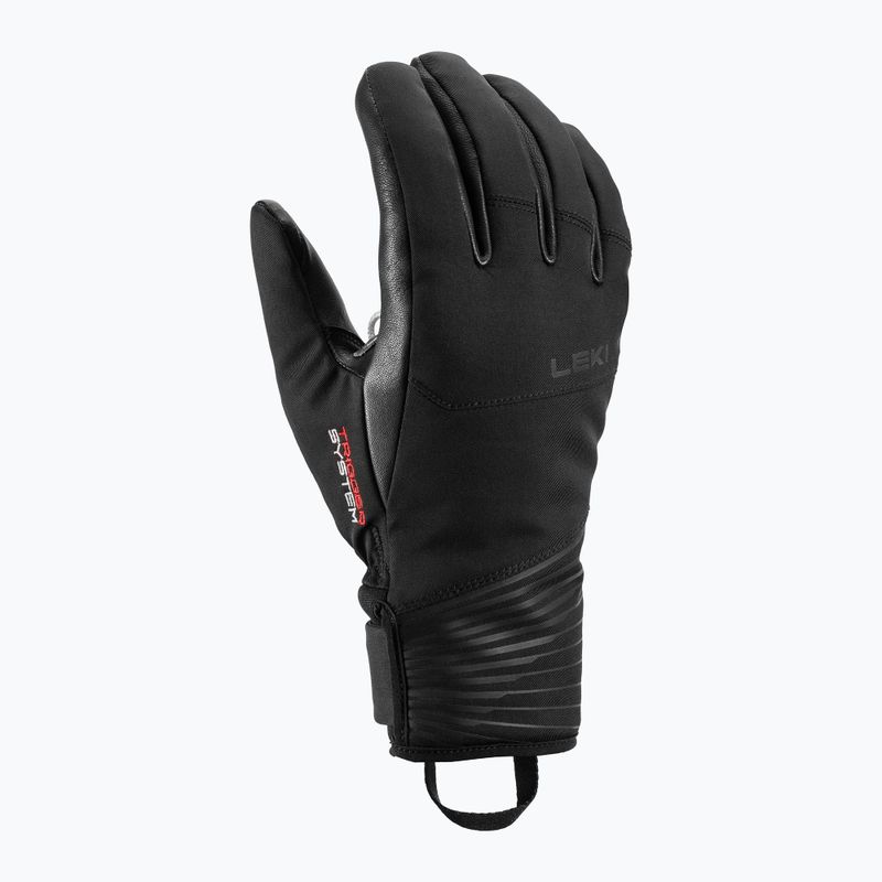 Skihandschuhe Damen LEKI Sparrow 3D black 7
