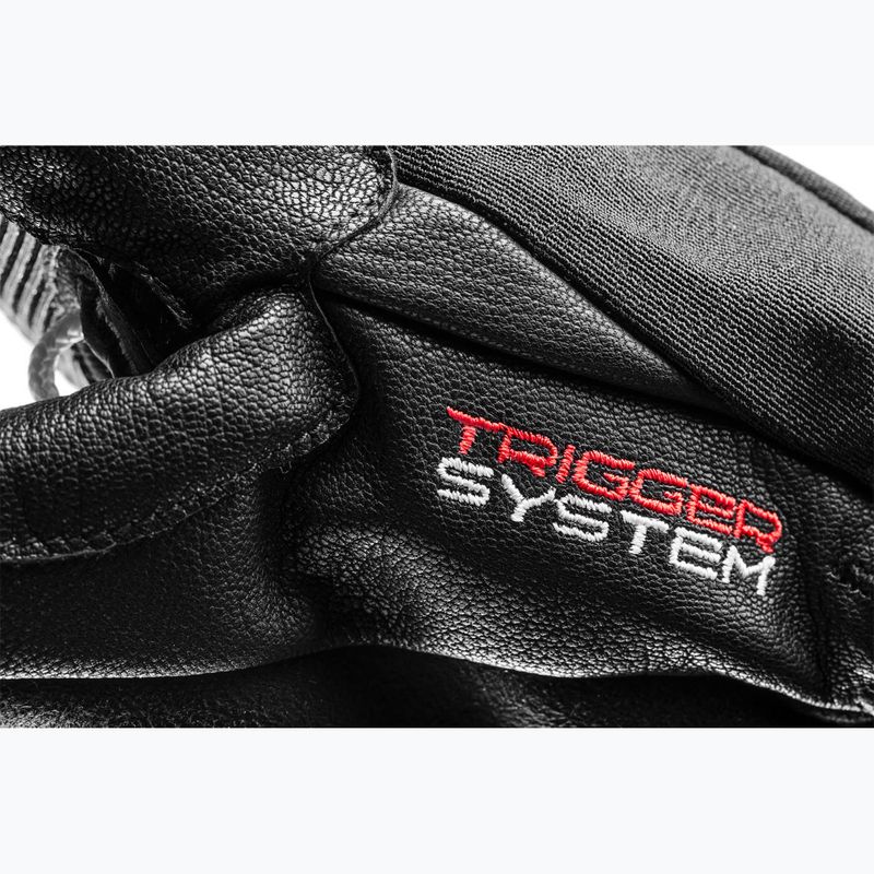 Skihandschuhe Herren LEKI Argus 3D black 11