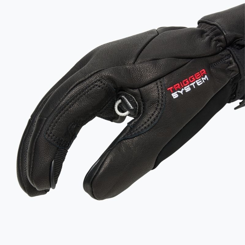 Skihandschuhe Herren LEKI Hevon Prime 3D black 4