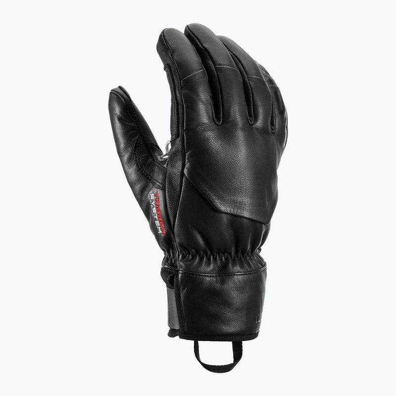 Skihandschuhe Herren LEKI Hevon Prime 3D black 7