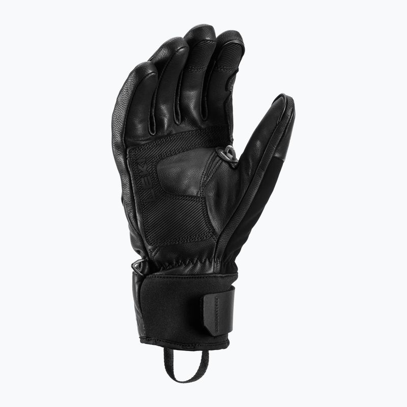 Skihandschuhe Herren LEKI Hevon Prime 3D black 8