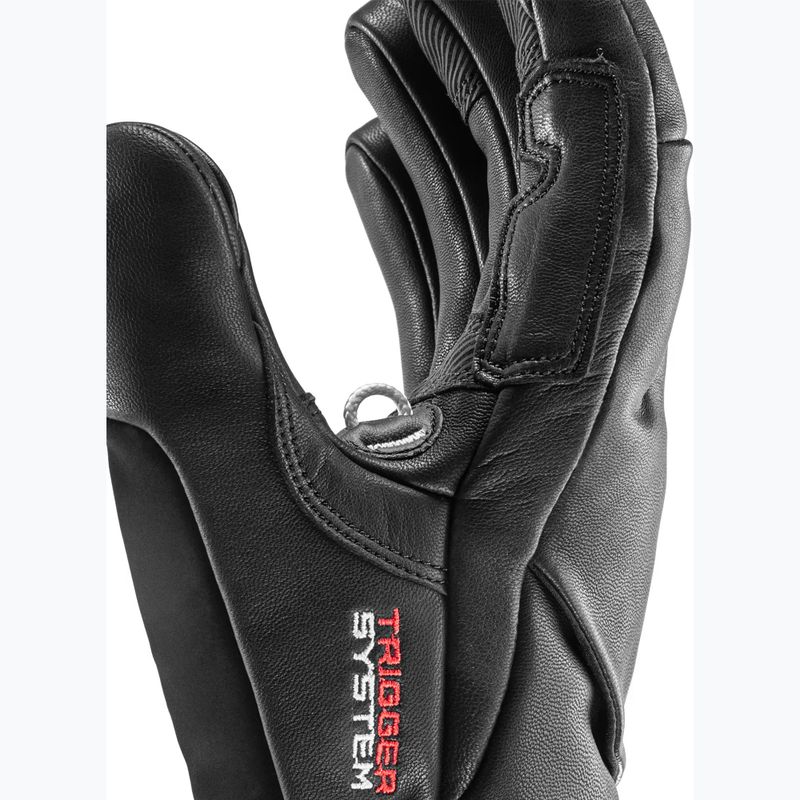 Skihandschuhe Herren LEKI Hevon Prime 3D black 10