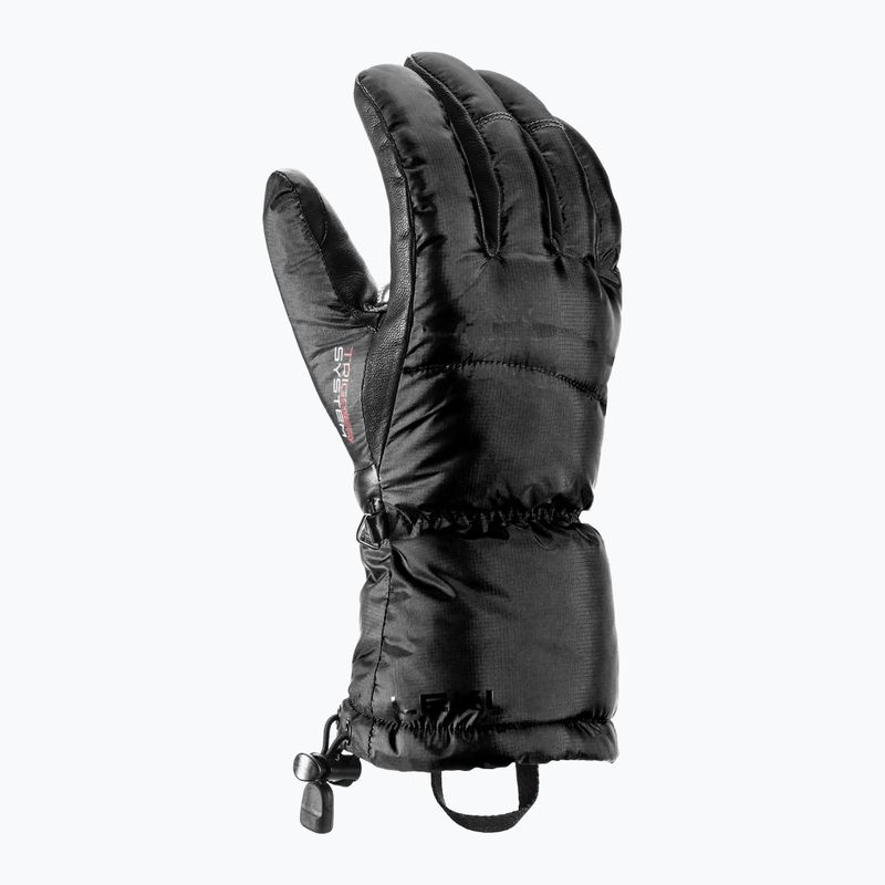 Damen-Skihandschuhe LEKI Glace 3D Women black 2
