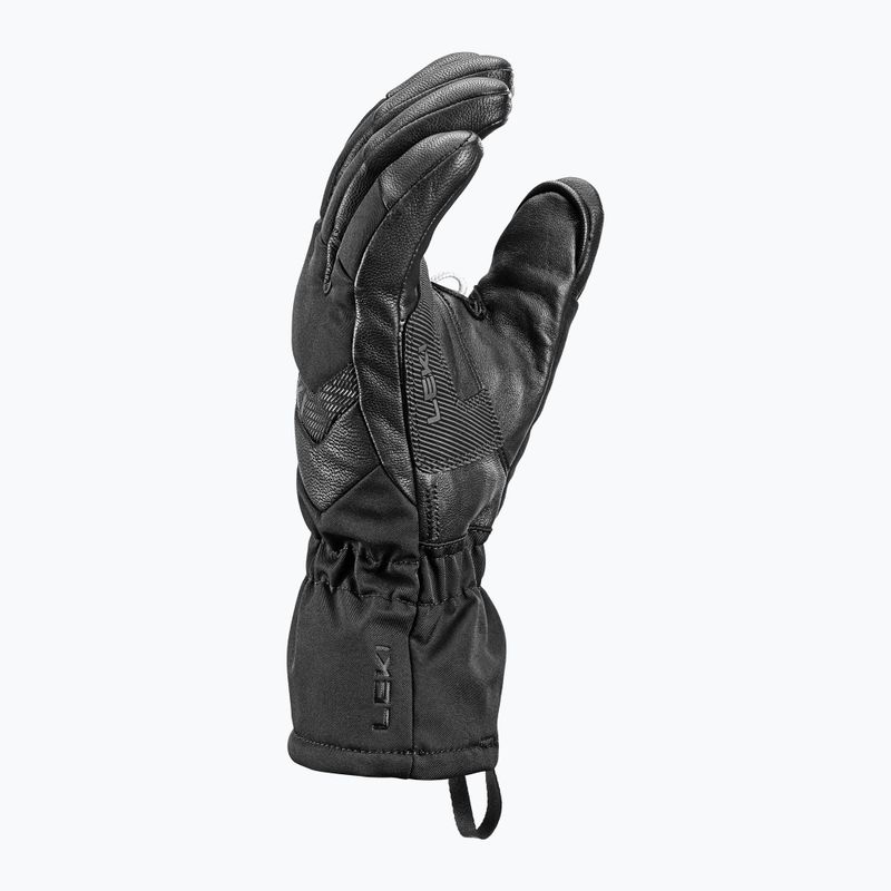 Skihandschuhe Damen LEKI Griffin Base 3D 10