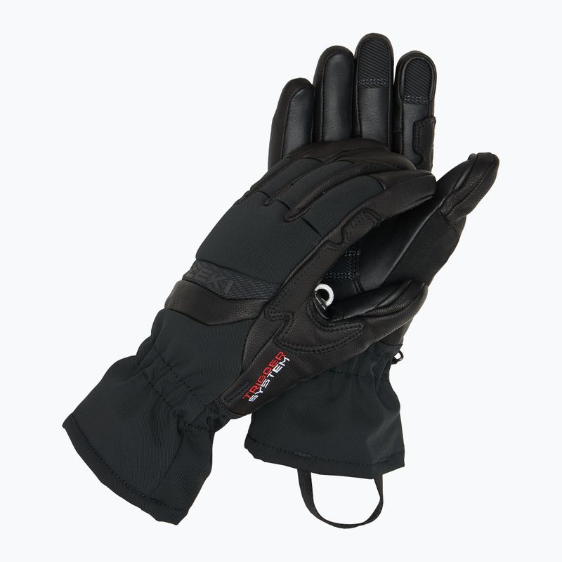Skihandschuhe Damen LEKI Griffin Base 3D