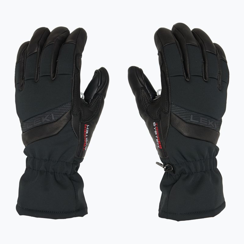Skihandschuhe Damen LEKI Griffin Base 3D 3
