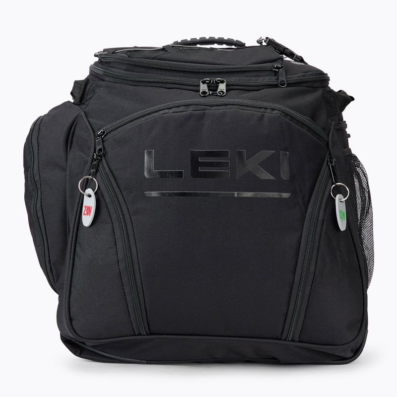 Ski Tasche LEKI Bootbag Hot Heatable black