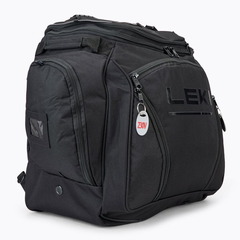 Ski Tasche LEKI Bootbag Hot Heatable black 2
