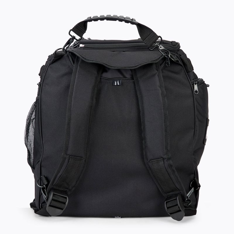 Ski Tasche LEKI Bootbag Hot Heatable black 4