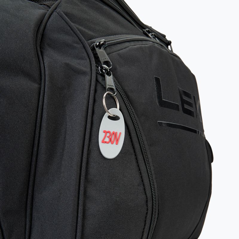 Ski Tasche LEKI Bootbag Hot Heatable black 5
