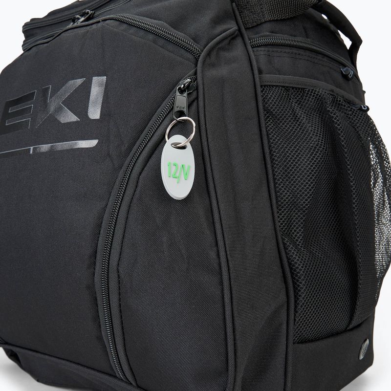 Ski Tasche LEKI Bootbag Hot Heatable black 6