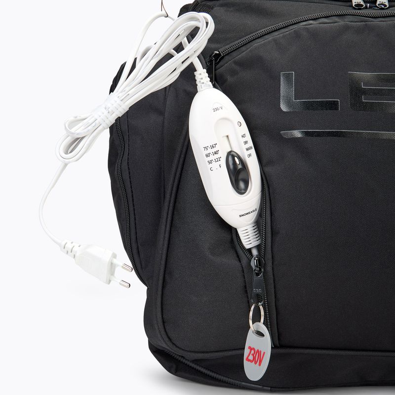 Ski Tasche LEKI Bootbag Hot Heatable black 8